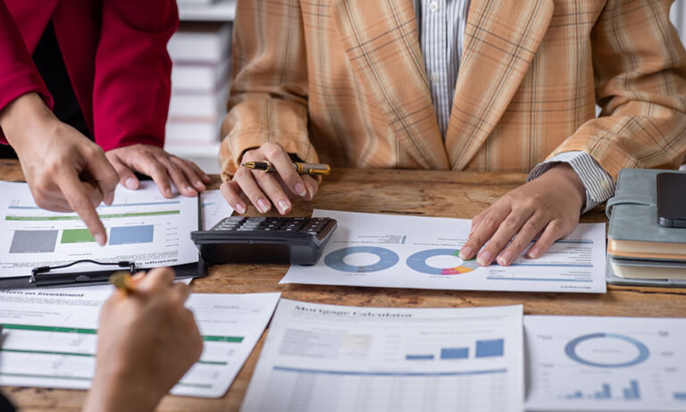 Tax Support Service