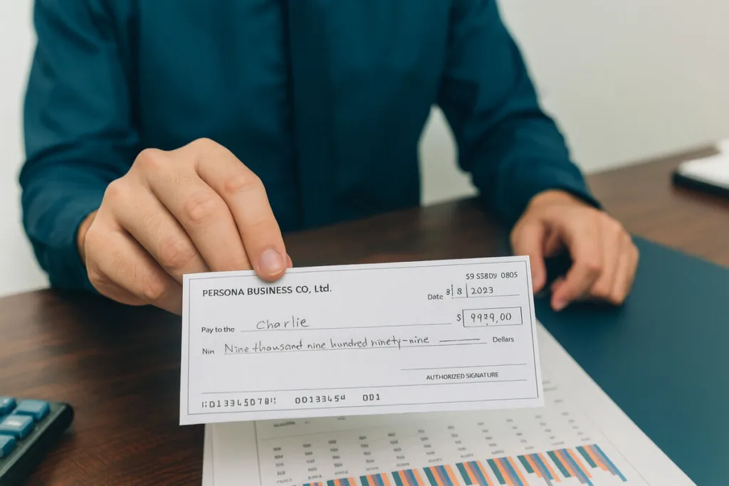 Why Personal Cheques Are Making a Quiet Comeback in a Digital World